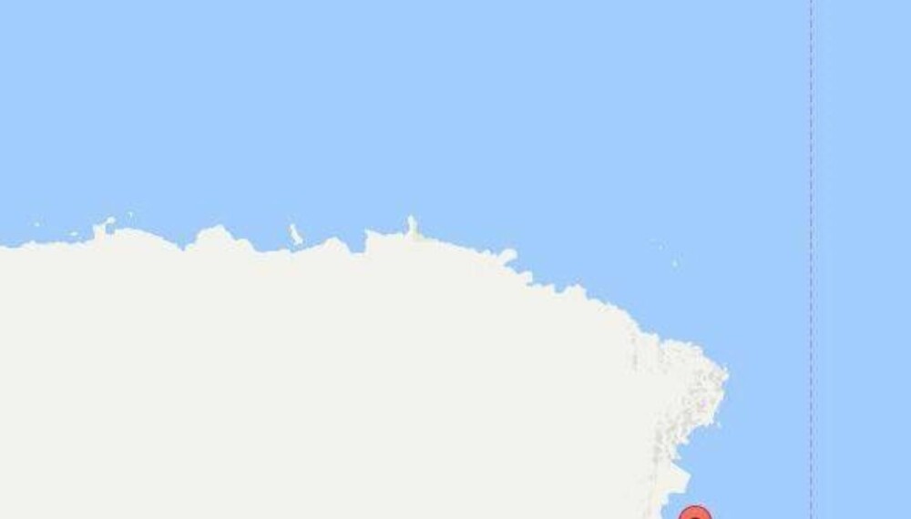 Rossøya ligger rett syd for New Zealand. Rossøya ligger rett syd for New Zealand.