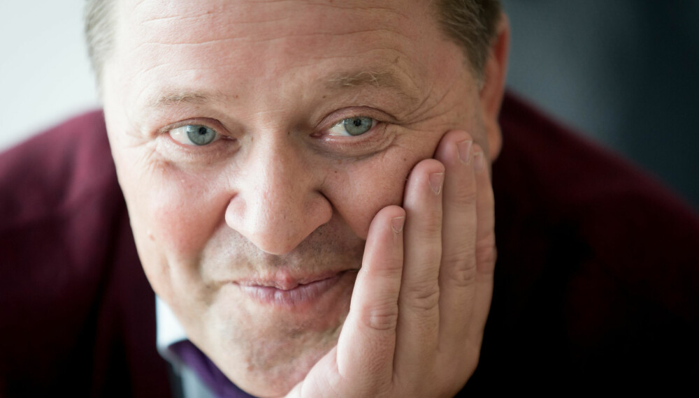 MYE OM MANGT: Arne Hjeltnes har mange jern i ilden. Foruten jobben i kommunikasjonsbyrået Creuna er han med på oppstarten av en fiskefabrikk i Mehamn. Hjeltnes har et stort gründer-hjerte og har vært med på mange oppstarter i sitt liv. MYE OM MANGT: Arne Hjeltnes har mange jern i ilden. Foruten jobben i kommunikasjonsbyrået Creuna er han med på oppstarten av en fiskefabrikk i Mehamn. Hjeltnes har et stort gründer-hjerte og har vært med på mange oppstarter i sitt liv.