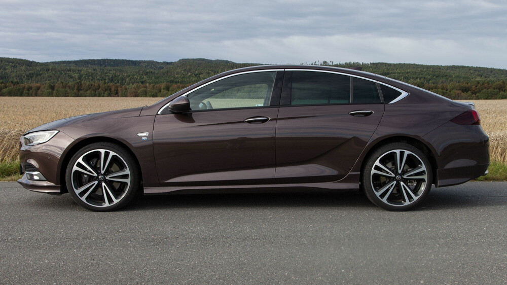 Opel har gjennomgått en fullstendig transformasjon. Opel har gjennomgått en fullstendig transformasjon.