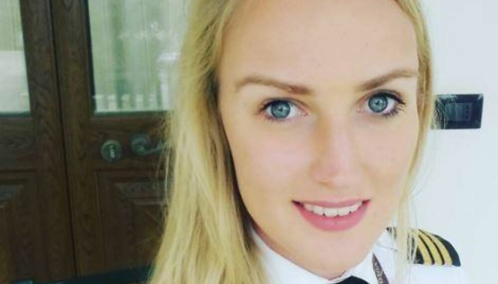 POPULÆR: Den 24 år gamle piloten Lindy Mariëlle Kats fra Nederland har 80.000 følgere på Instagram-kontoen sin @pilot_lindy. Hun begynte å legge ut bilder der for å oppdatere venner og familie, men så ballet det på seg. Foto: Instagram/pilot_lindy POPULÆR: Den 24 år gamle piloten Lindy Mariëlle Kats fra Nederland har 80.000 følgere på Instagram-kontoen sin @pilot_lindy. Hun begynte å legge ut bilder der for å oppdatere venner og familie, men så ballet det på seg. Foto: Instagram/pilot_lindy