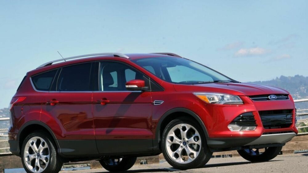 Ford Escape og søstermodellen Kuga skal etter planen komme som ladbar hybrid. Det kan bli en svært spennende modell for det norske markedet. Ford Escape og søstermodellen Kuga skal etter planen komme som ladbar hybrid. Det kan bli en svært spennende modell for det norske markedet.