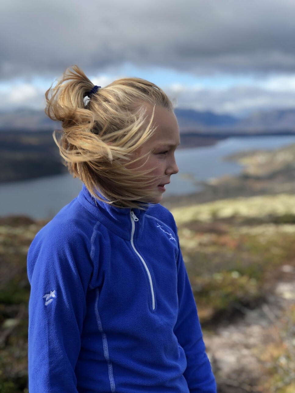 BEDRE MINNER: Portrettmodusen på iPhone-mobiler mer to frontlinser kan sørge for mer iøyenfallende bilder og ferieminner. BEDRE MINNER: Portrettmodusen på iPhone-mobiler mer to frontlinser kan sørge for mer iøyenfallende bilder og ferieminner.