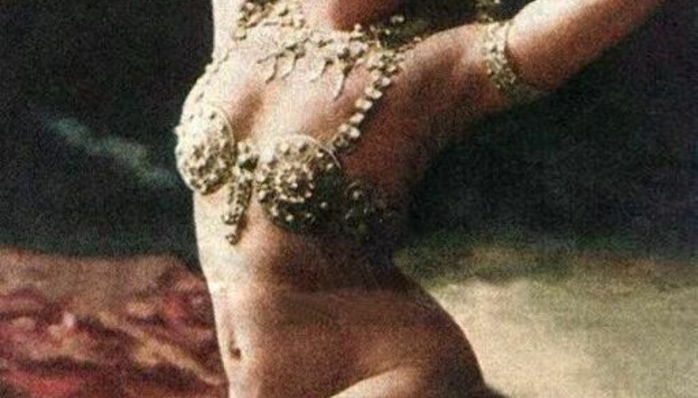 MATA HARI: Slik folk kjente henne på begynnelsen av 1900-tallet. Dette bildet er tatt i Paris i 1910. MATA HARI: Slik folk kjente henne på begynnelsen av 1900-tallet. Dette bildet er tatt i Paris i 1910.