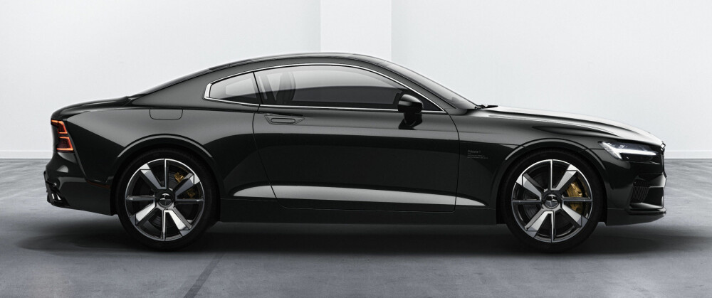 MUSKELBIL: Polestar 1 har 600 hestekrefter og gjør unna 0-100 km/t på 4 sekunder. MUSKELBIL: Polestar 1 har 600 hestekrefter og gjør unna 0-100 km/t på 4 sekunder.