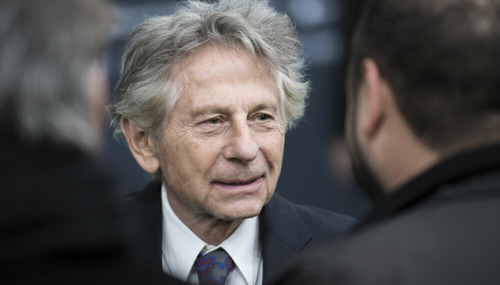 ROMAN POLANSKI. ROMAN POLANSKI.