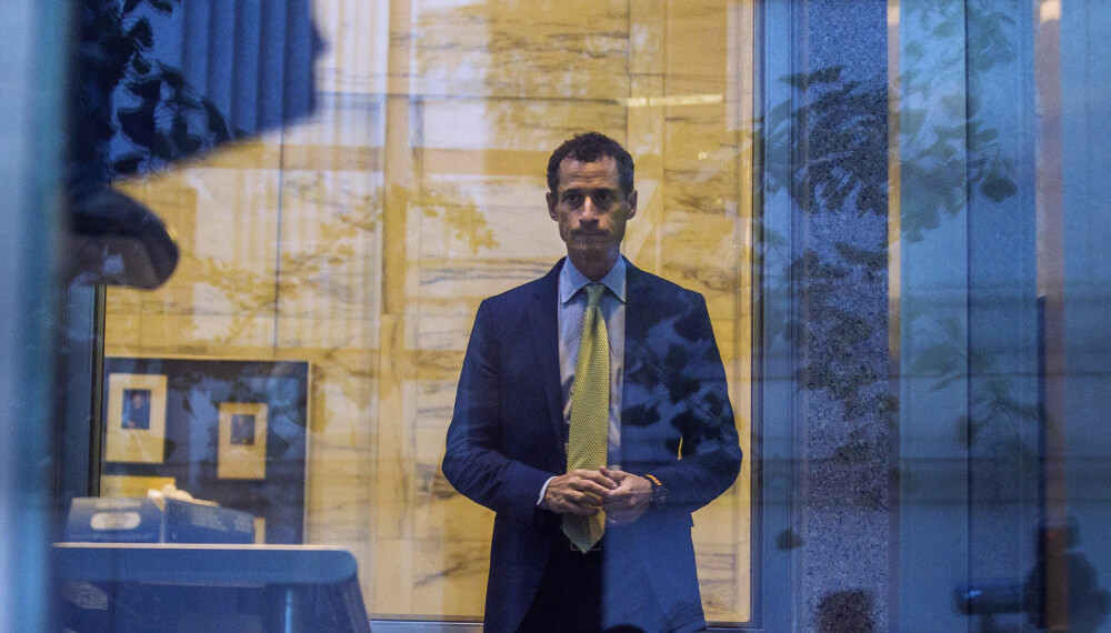 ANTHONY WEINER. ANTHONY WEINER.