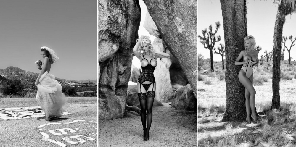 MANFRED BAUMANN CALENDAR 2018: Tre av modellene som er med i årets utgave av fotograf Manfred Baumanns kalender. MANFRED BAUMANN CALENDAR 2018: Tre av modellene som er med i årets utgave av fotograf Manfred Baumanns kalender.
