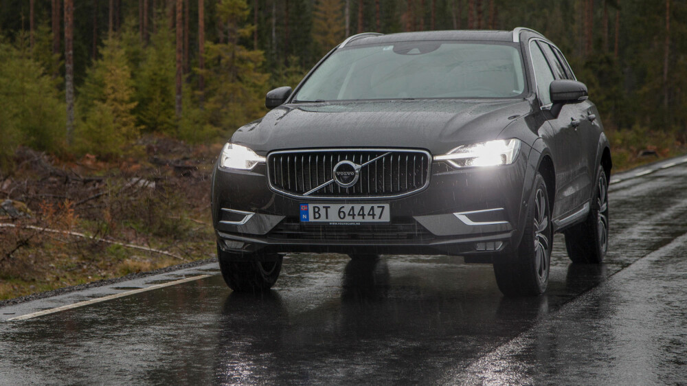 STRÅLENDE: Volvo XC60 er en helt strålende bil, og viser at Volvo virkelig vet hva de driver med. Men den mangler en X-faktor. STRÅLENDE: Volvo XC60 er en helt strålende bil, og viser at Volvo virkelig vet hva de driver med. Men den mangler en X-faktor.