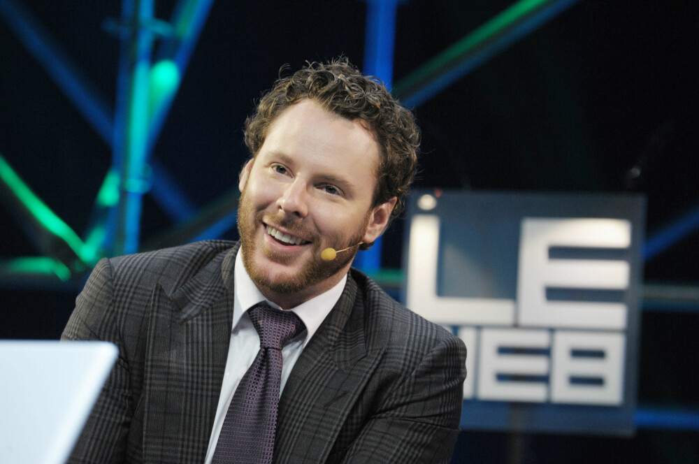 FACEBOOK: Sean Parker var en del av Facebooks spede begynnelse. FACEBOOK: Sean Parker var en del av Facebooks spede begynnelse.