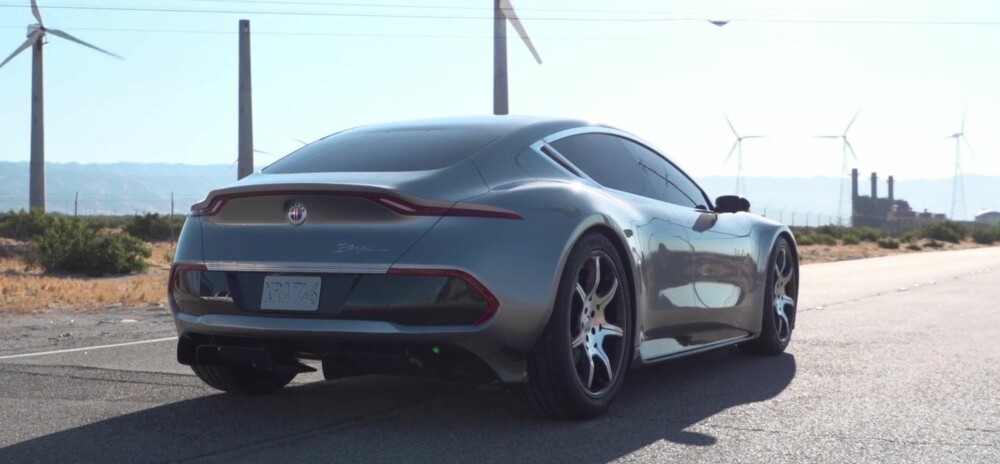 Fisker Emotion skal snart være klar for avduking. Selskaper hevder bilen skal endelig avdukes under teknologimessen CES i januar 2018. Fisker Emotion skal snart være klar for avduking. Selskaper hevder bilen skal endelig avdukes under teknologimessen CES i januar 2018.