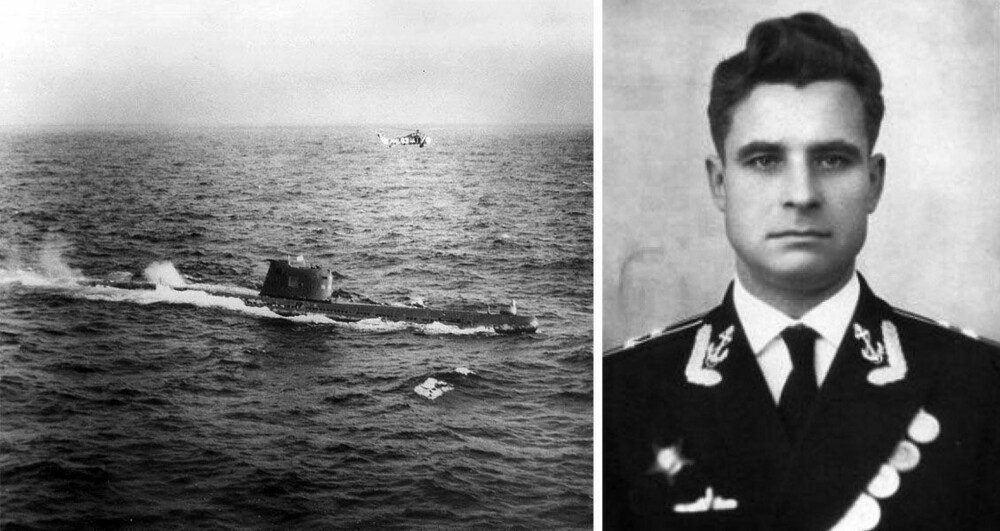 Det farligste øyeblikket i menneskehetens historie ble sannsynlivis avverget av én person, nestkommanderende Vasilij Alexandrovitsj Arkhipov om bord ubåten B-59. Det farligste øyeblikket i menneskehetens historie ble sannsynlivis avverget av én person, nestkommanderende Vasilij Alexandrovitsj Arkhipov om bord ubåten B-59.