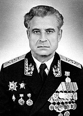 Vasilij Alexandrovitsj Arkhipov. Vasilij Alexandrovitsj Arkhipov.