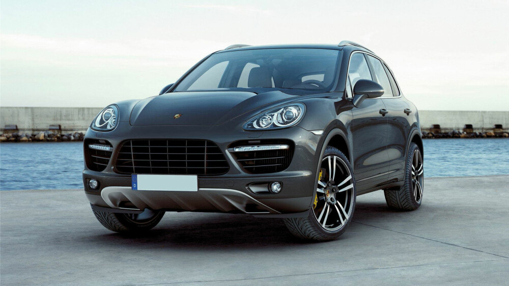 Porsche Cayenne av utgående generasjon begynner å bli svært gunstig i bruktbilmarkedet. Du får den nå helt ned i 449.000 kroner. Porsche Cayenne av utgående generasjon begynner å bli svært gunstig i bruktbilmarkedet. Du får den nå helt ned i 449.000 kroner.