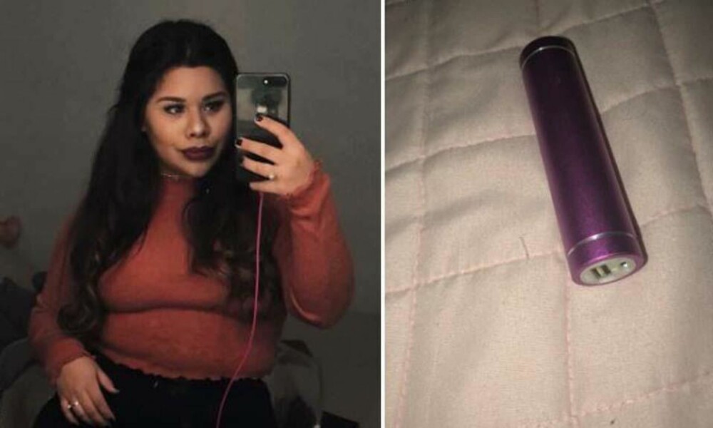 VIRAL: En hysterisk morsom meldingsutveksling mellom far og datter har fått fart på seg i sosiale medier de siste dagene. En deling gjort av en Twitter-bruker ved navn Emiliy (bildet) går nå viralt. Foto: Twitter VIRAL: En hysterisk morsom meldingsutveksling mellom far og datter har fått fart på seg i sosiale medier de siste dagene. En deling gjort av en Twitter-bruker ved navn Emiliy (bildet) går nå viralt. Foto: Twitter
