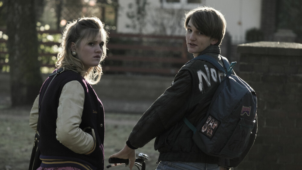 Som i Netflix-suksessen Stranger Things, er 80-tallet representert i «Dark». Som i Netflix-suksessen Stranger Things, er 80-tallet representert i «Dark».