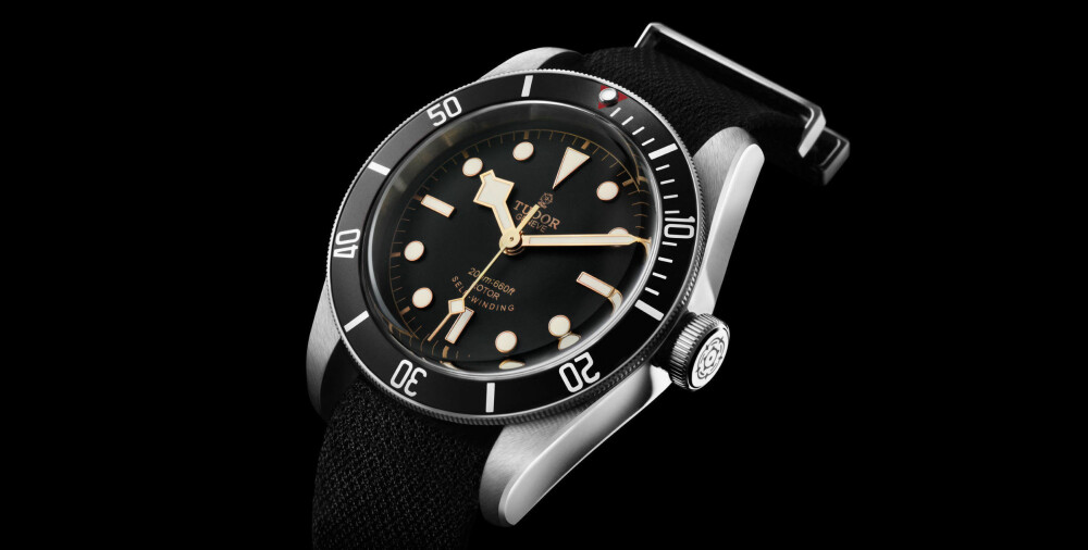INVESTERING: Tudor «Heritage Black Bay Black» ble kun produsert i et halvt år i 2015 før den ble erstattet av en ny klokke. Kostet den gang rundt 35.000 norske kroner. Prisene har ennå ikke skutt i været. INVESTERING: Tudor «Heritage Black Bay Black» ble kun produsert i et halvt år i 2015 før den ble erstattet av en ny klokke. Kostet den gang rundt 35.000 norske kroner. Prisene har ennå ikke skutt i været.