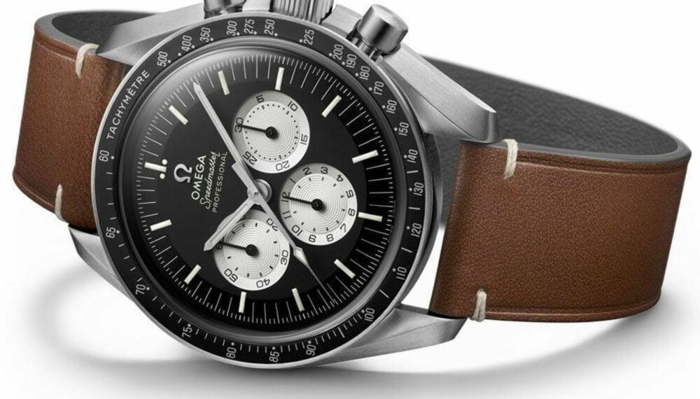 Omega Speedmaster «Speedy Tuesday» går i dag for mellom 68.000-80.000 norske kroner. Det ligger i skrivende stund én til salgs på finn.no for 70.000 kroner. Ekspertene er sikre på at klokken bare vil fortsette å stige i pris. Omega Speedmaster «Speedy Tuesday» går i dag for mellom 68.000-80.000 norske kroner. Det ligger i skrivende stund én til salgs på finn.no for 70.000 kroner. Ekspertene er sikre på at klokken bare vil fortsette å stige i pris.