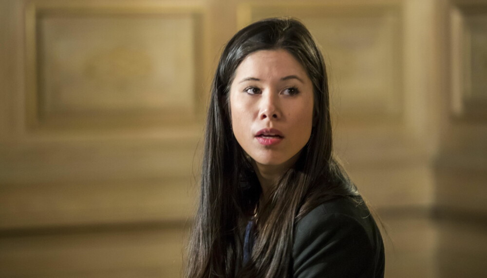 Byråd for miljø og samferdsel Lan Marie Nguyen Berg. Byråd for miljø og samferdsel Lan Marie Nguyen Berg.
