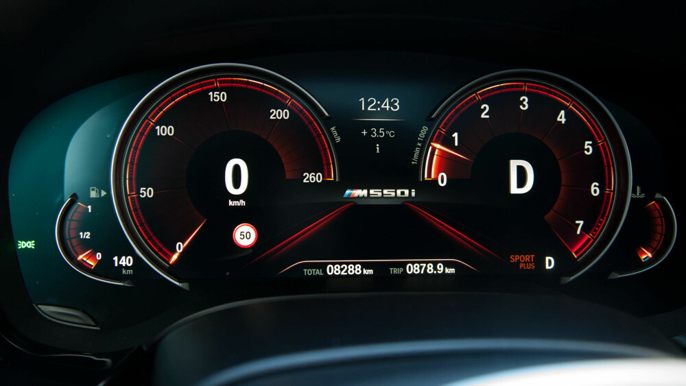 Det er ikke bare når du står stille at turtallet kan være under 1000 RPM. Det er ikke bare når du står stille at turtallet kan være under 1000 RPM.