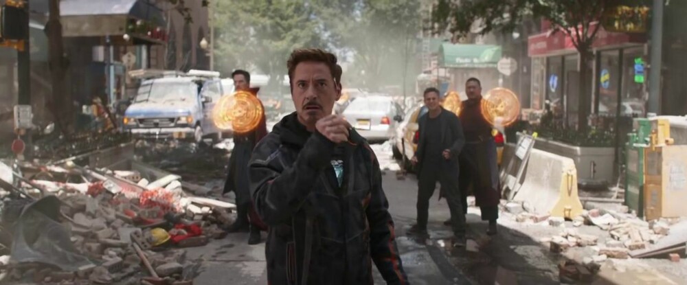 AVENGERS ER TILBAKE: Robert Downey Jr. er tilbake i rollen som Tony Stark aka Iron Man i Marvels «Avengers: Infinity Wars». Filmen er blant 2018s mest etterlengtede, skal vi tro en undersøkelse utført i USA. Traileren har hatt over 140 millioner avspillinger på Youtube. AVENGERS ER TILBAKE: Robert Downey Jr. er tilbake i rollen som Tony Stark aka Iron Man i Marvels «Avengers: Infinity Wars». Filmen er blant 2018s mest etterlengtede, skal vi tro en undersøkelse utført i USA. Traileren har hatt over 140 millioner avspillinger på Youtube.