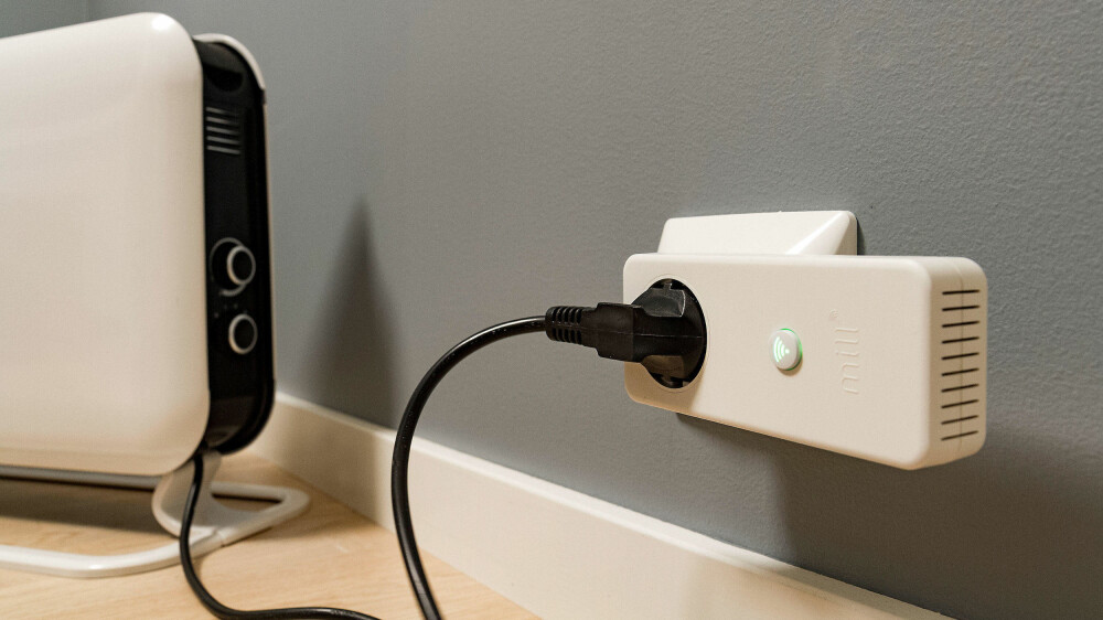 PLUGG: Enova åpner for at smarte plugger kan få støtte, men beløpet er likevel begrenset til 20 prosent av 200 kroner – altså 40 kroner totalt. PLUGG: Enova åpner for at smarte plugger kan få støtte, men beløpet er likevel begrenset til 20 prosent av 200 kroner – altså 40 kroner totalt.