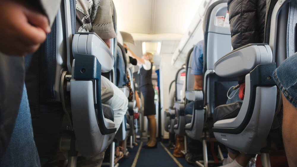 LUKT: Flykroppen er så isolert at lyd ikke er en god pekepinn om noe kan være galt eller ikke. Uvanlig lukt er derimot en sterk indikasjon. LUKT: Flykroppen er så isolert at lyd ikke er en god pekepinn om noe kan være galt eller ikke. Uvanlig lukt er derimot en sterk indikasjon.