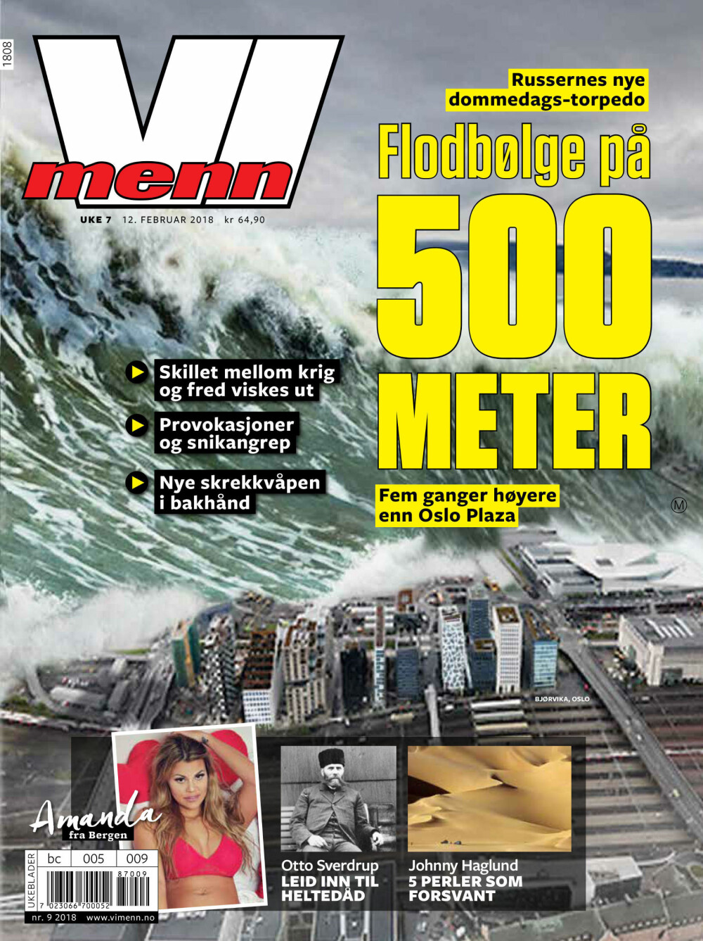 BLI ABONNENT: Klikk på bladet og få 15 utgaver av Vi Menn og kaffekopp fra Cirkle K for 498 kroner. BLI ABONNENT: Klikk på bladet og få 15 utgaver av Vi Menn og kaffekopp fra Cirkle K for 498 kroner.