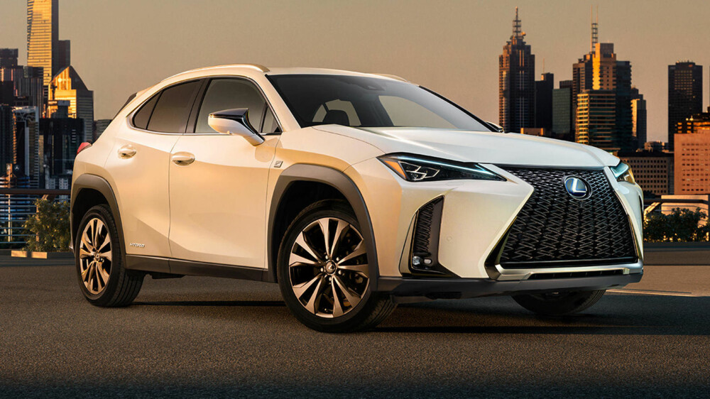 Lexus UX Lexus UX