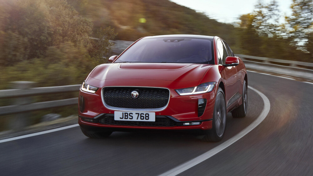 Jaguar I-Pace Jaguar I-Pace