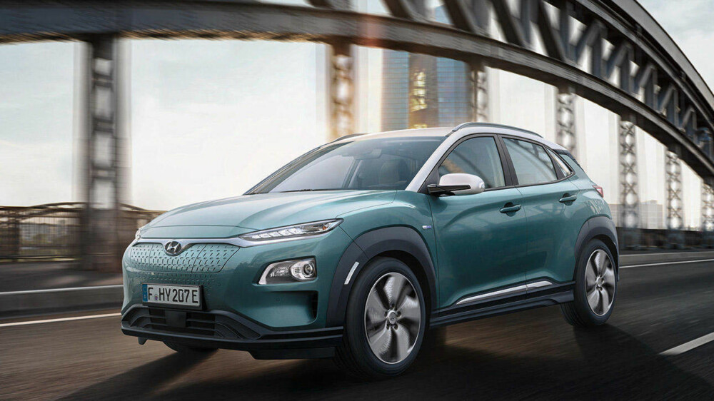 Hyundai Kona Electric Hyundai Kona Electric