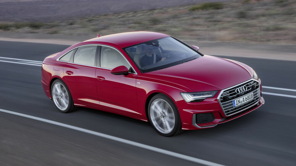 Audi A6 Audi A6