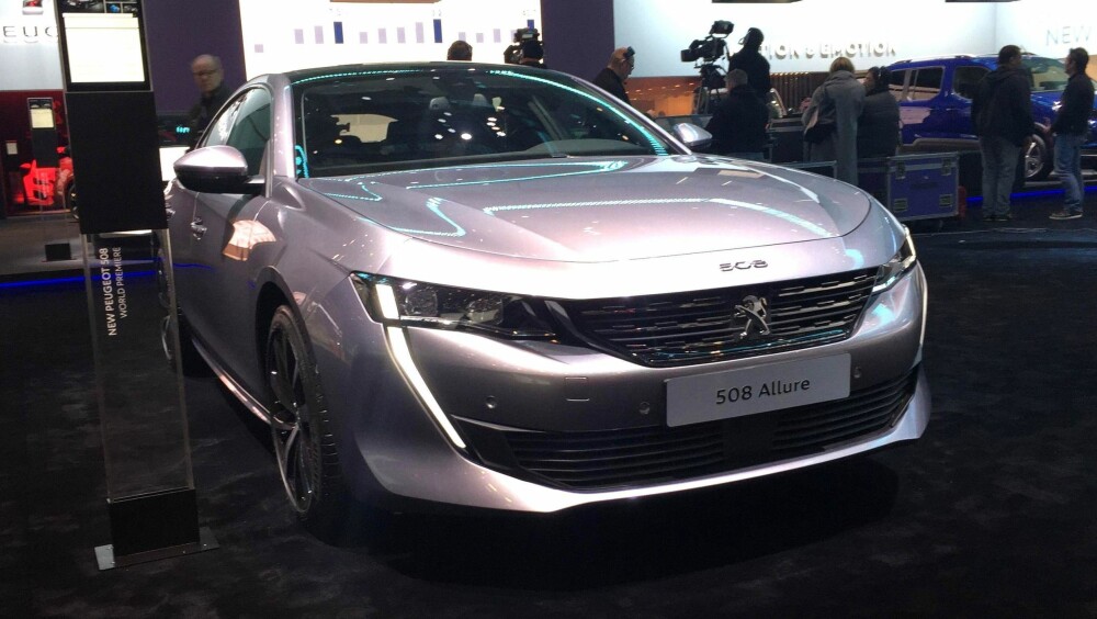 Peugeot 508 Peugeot 508