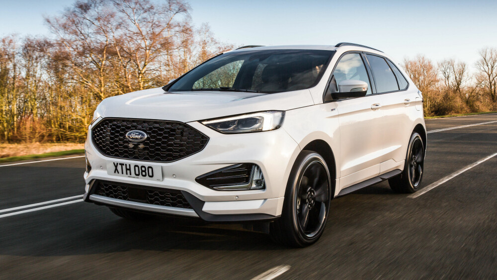Ford Edge Ford Edge