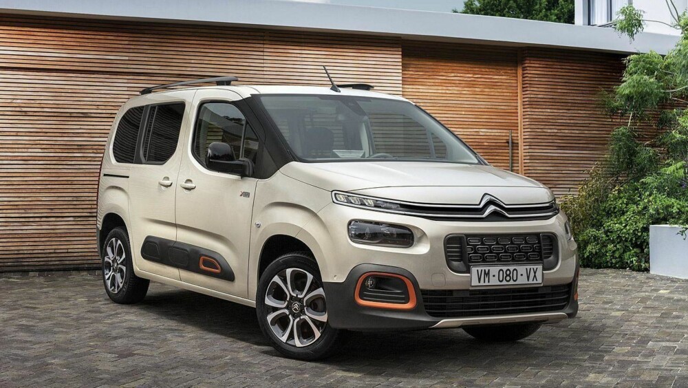 Citroën Berlingo Citroën Berlingo