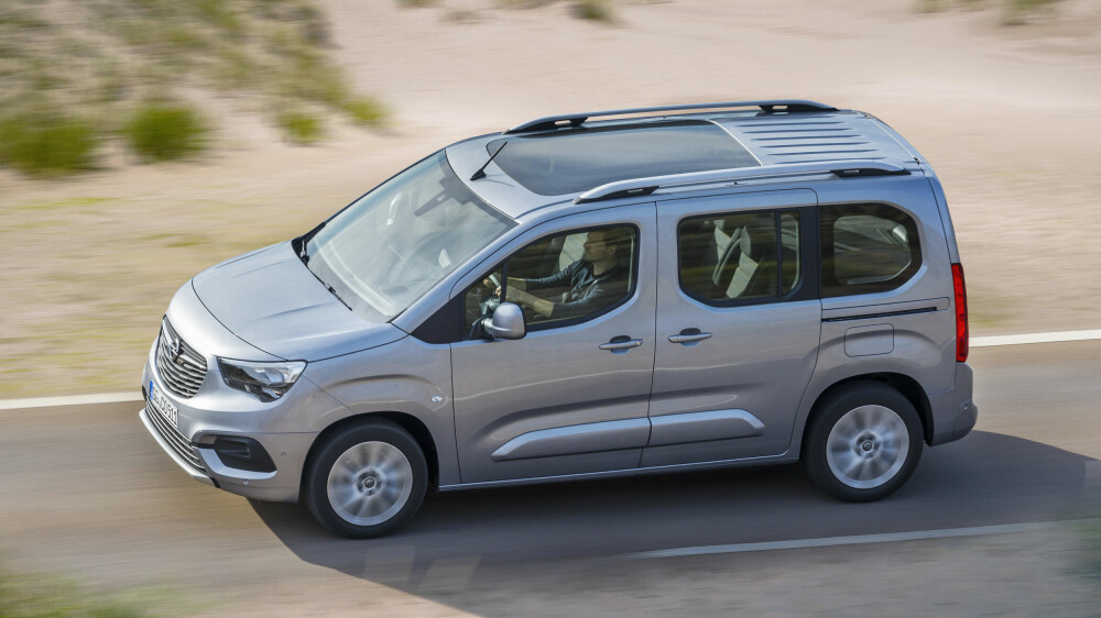 Opel Combo Life Opel Combo Life
