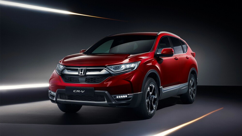 Honda CR-V Honda CR-V