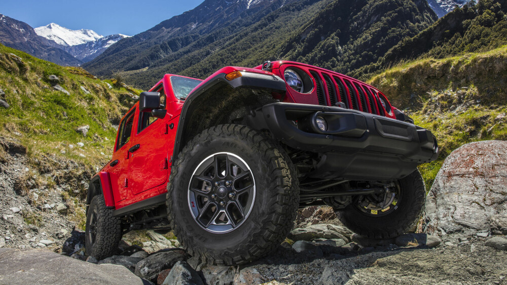 Jeep Wrangler Rubicon Jeep Wrangler Rubicon