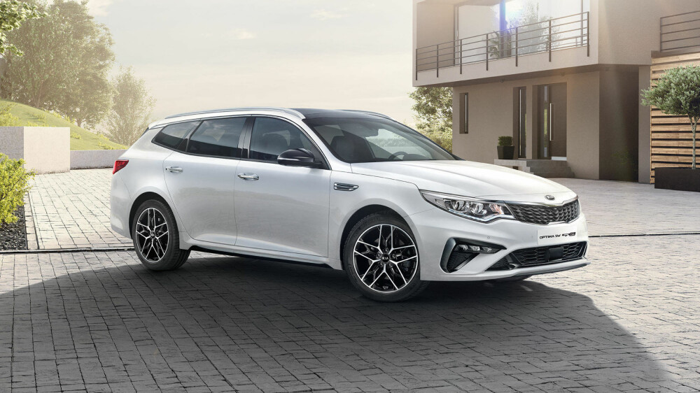 Kia Optima Kia Optima