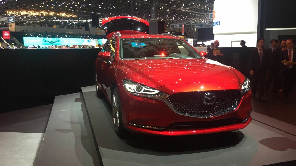 Mazda6 Mazda6