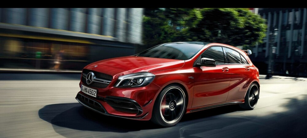 A KLASSE?: En el-versjon av Mercedes A Klasse kan ha blitt observert i Finland. A KLASSE?: En el-versjon av Mercedes A Klasse kan ha blitt observert i Finland.