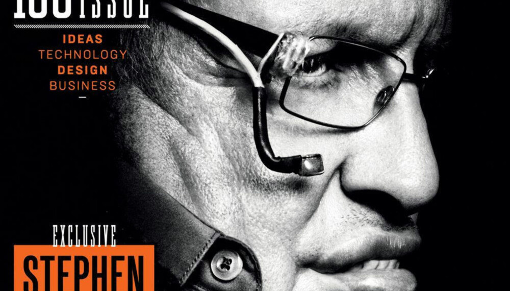 GRIM ADVARSEL: Det var i desemberutgaven 2017 av magasinet «Wired» Stephen Hawking advarte mot at kunstig intelligens kan bli undergangen for menneskeheten. Han døde få måneder etter, den 14. mars 2018. GRIM ADVARSEL: Det var i desemberutgaven 2017 av magasinet «Wired» Stephen Hawking advarte mot at kunstig intelligens kan bli undergangen for menneskeheten. Han døde få måneder etter, den 14. mars 2018.