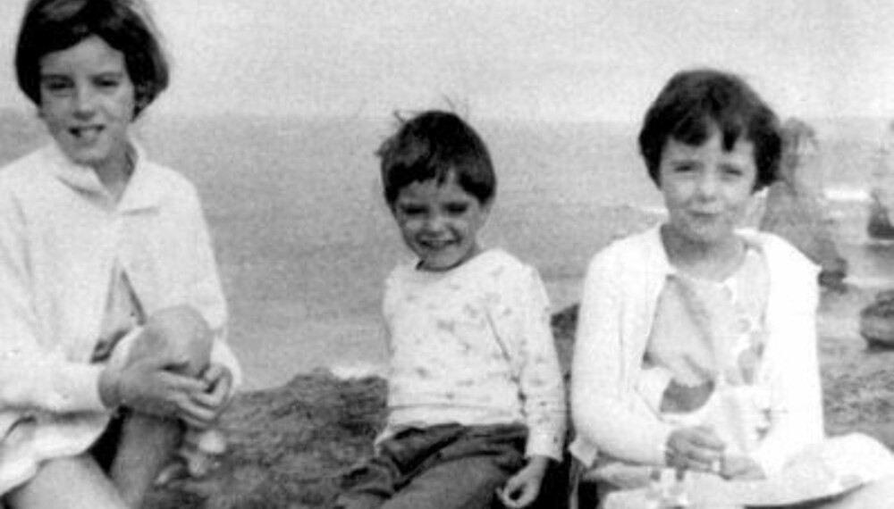BORTE: Jane (til venstre), Grant og Arnna Beaumont forsvant etter en dag på stranden. 50 år etter er saken fortsatt ikke oppklart. BORTE: Jane (til venstre), Grant og Arnna Beaumont forsvant etter en dag på stranden. 50 år etter er saken fortsatt ikke oppklart.