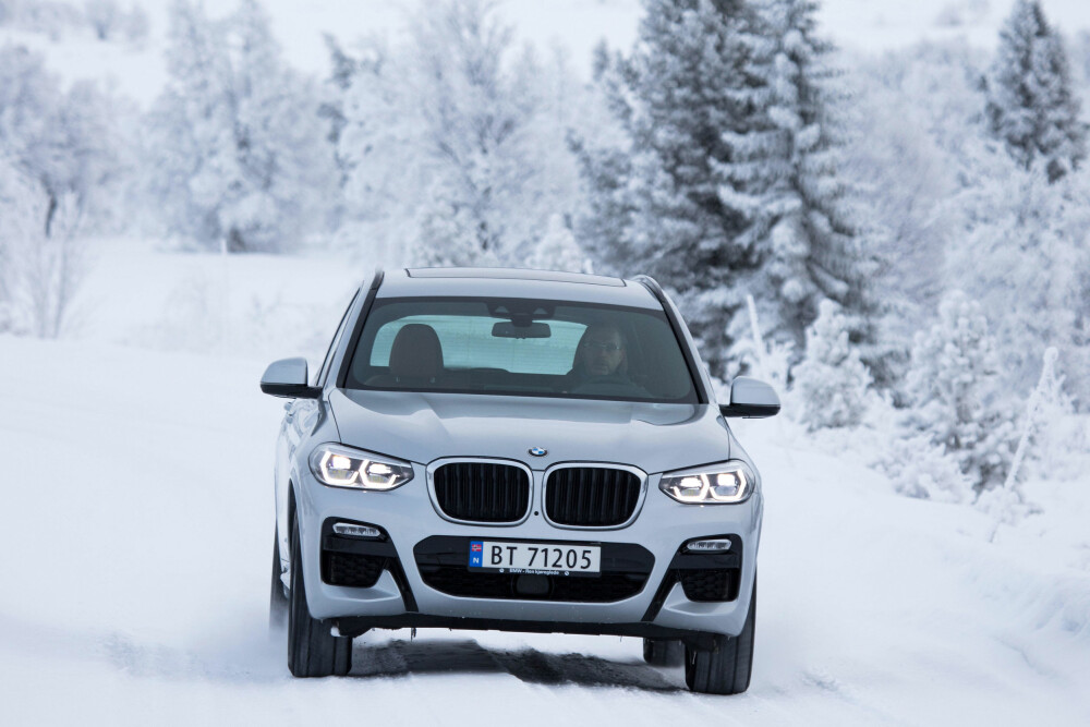 DIESEL: Her passer diesel bare så uforskammet godt. DIESEL: Her passer diesel bare så uforskammet godt.