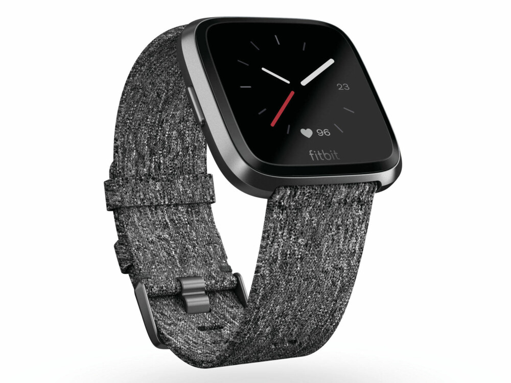 NY SMARTKLOKKE: Fitbit har lansert smartklokken Versa. Side3 har testet den. NY SMARTKLOKKE: Fitbit har lansert smartklokken Versa. Side3 har testet den.