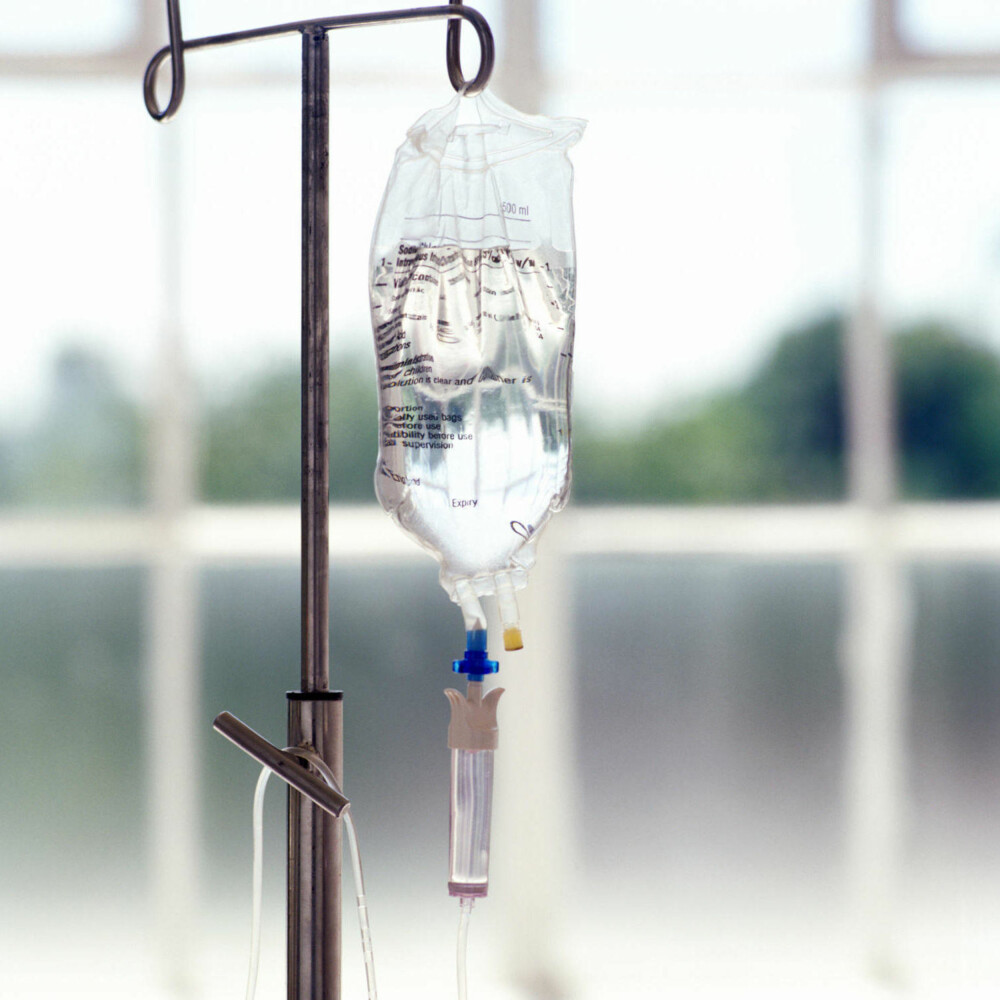 DRAPSMETODE: Cullen ville sprøyte inn overdoser med medisiner intravenøst. Her et illustrasjonsfoto. DRAPSMETODE: Cullen ville sprøyte inn overdoser med medisiner intravenøst. Her et illustrasjonsfoto.
