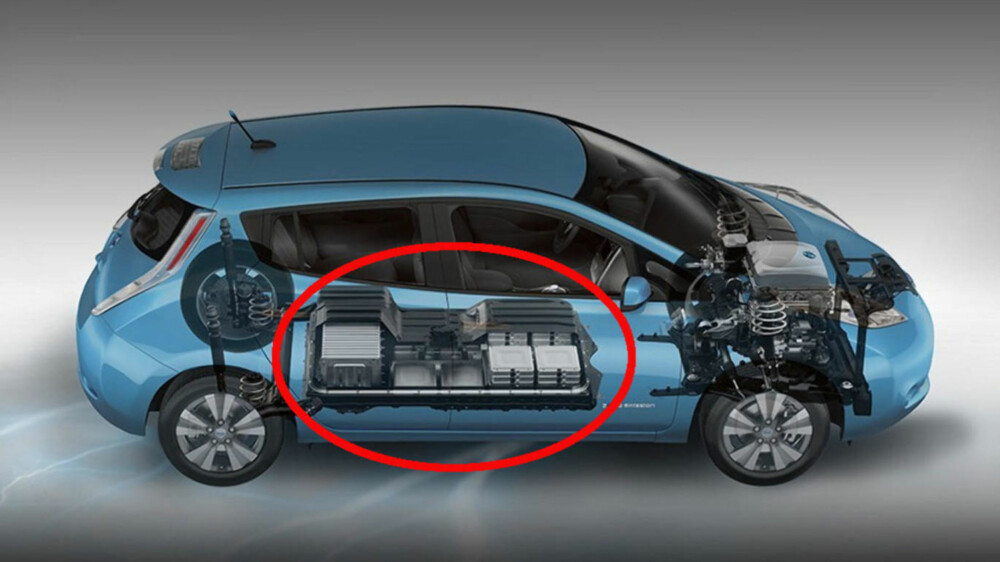 MOTORBREMS: Elbilene har en kraftig motorbrems som i praksis regenererer energien, dermed blir også bremsene mindre brukt. MOTORBREMS: Elbilene har en kraftig motorbrems som i praksis regenererer energien, dermed blir også bremsene mindre brukt.