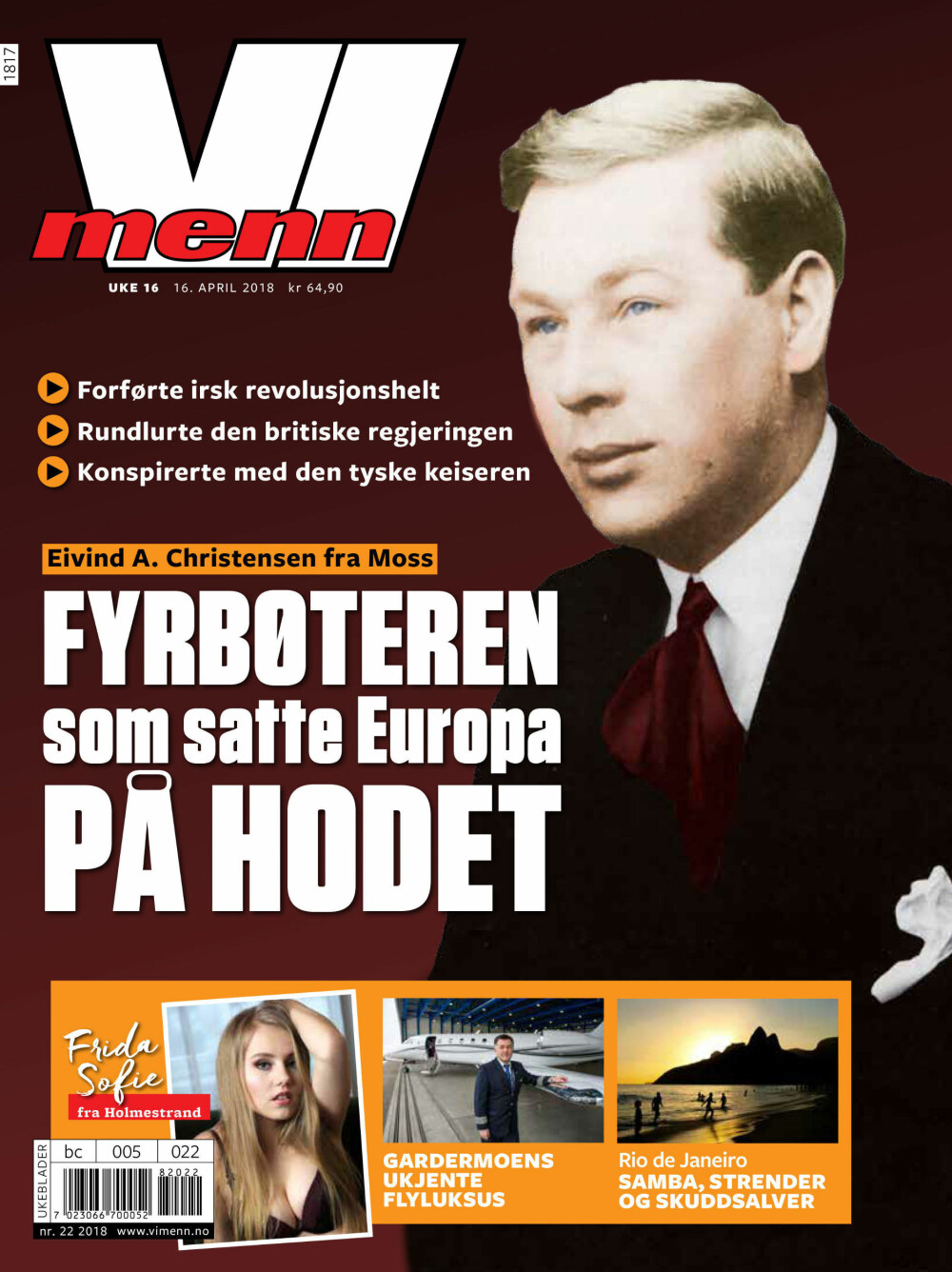 BLI ABONNENT: Denne artikkelen er basert på en større reportasje i nummeret av Vi Menn som er i salg nå. Klikk på bladet for å abonnere eller les artikkelen direkte på vimennpluss.no. BLI ABONNENT: Denne artikkelen er basert på en større reportasje i nummeret av Vi Menn som er i salg nå. Klikk på bladet for å abonnere eller les artikkelen direkte på vimennpluss.no.