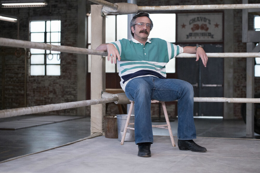 POPULÆR SERIE: Mange vil kjenne Marc Maron fra Netflix-serien «Glow». Første sesong fikk strålende mottagelse. Andre sesong har premiere 29. juni. POPULÆR SERIE: Mange vil kjenne Marc Maron fra Netflix-serien «Glow». Første sesong fikk strålende mottagelse. Andre sesong har premiere 29. juni.