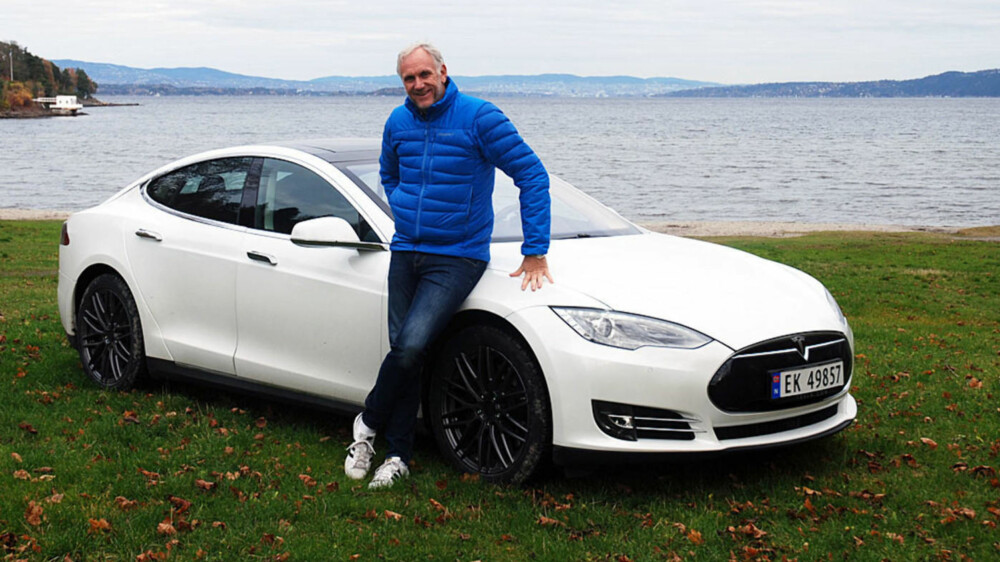 BEGRENSET MED ERFARING: Tesla er et av verdens nyeste bilmerker, det betyr også at det er begrenset med erfaringer rundt hva som skjer med bilene etter noen år. BEGRENSET MED ERFARING: Tesla er et av verdens nyeste bilmerker, det betyr også at det er begrenset med erfaringer rundt hva som skjer med bilene etter noen år.