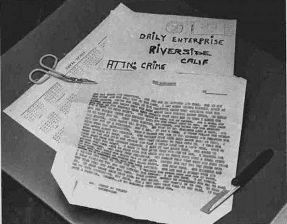 KAN ENDELIG AVSLØRES? Politi i Vallejo håper DNA-prøver av brevene Zodiac-morderen sendte til en rekke aviser på 1960-tallet kan avsløre hans identitet. KAN ENDELIG AVSLØRES? Politi i Vallejo håper DNA-prøver av brevene Zodiac-morderen sendte til en rekke aviser på 1960-tallet kan avsløre hans identitet.